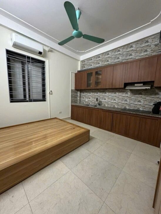 NHÀ MỚI SẴN VỀ Ở LUÔN – 3 THOÁNG – NGÕ Ô TÔ LÙI TẬN CỬA – MẶT TIỀN MIÊN MAN 5.2M
