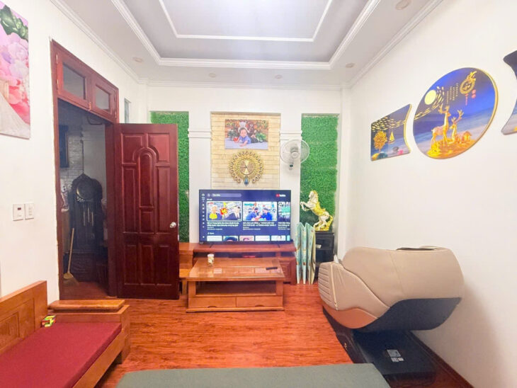 Bán nhà cực đẹp 62m Thang Máy ngõ 99 Quan Nhân sát phố, Thanh Xuân