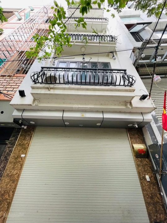 Bán gấp nhà phân lô phố Chùa Láng 56m2 6 tầng thang máy giá 20 tỷ