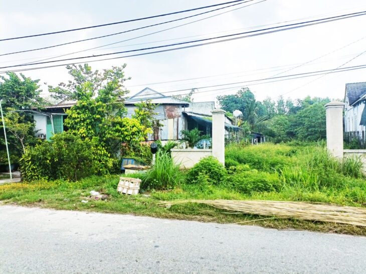 Bán đất đường An Nhơn Tây – 718m2 – 10×73 – 650m2 thổ cư – xã An Nhơn Tây – Củ Chi