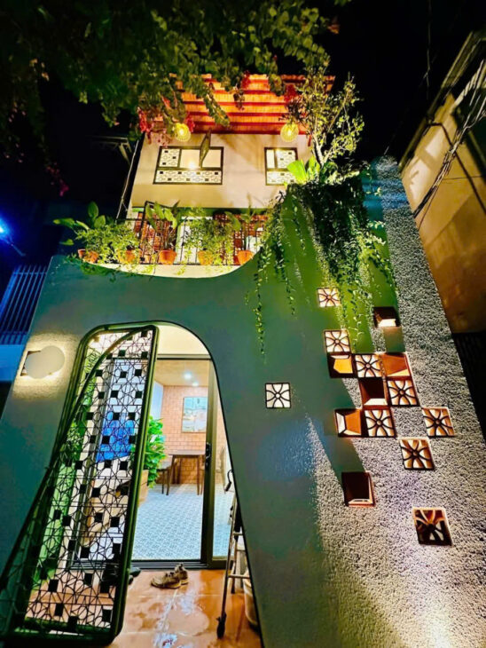 4.75 tỷ – nhà mới đẹp 3 tầng Chu Văn An p12- 4mx7m- 3PN gần mặt tiền