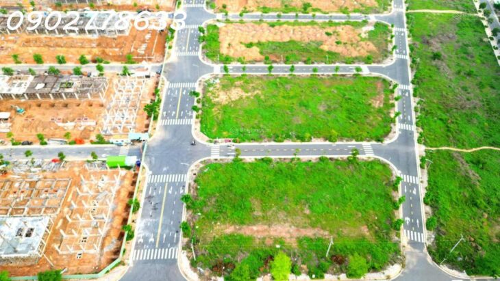 Cần bán lỗ 400tr lô đất tại Gem Sky World – Cơ sở hạ tầng sẵn gần trường học liên cấp quốc tế