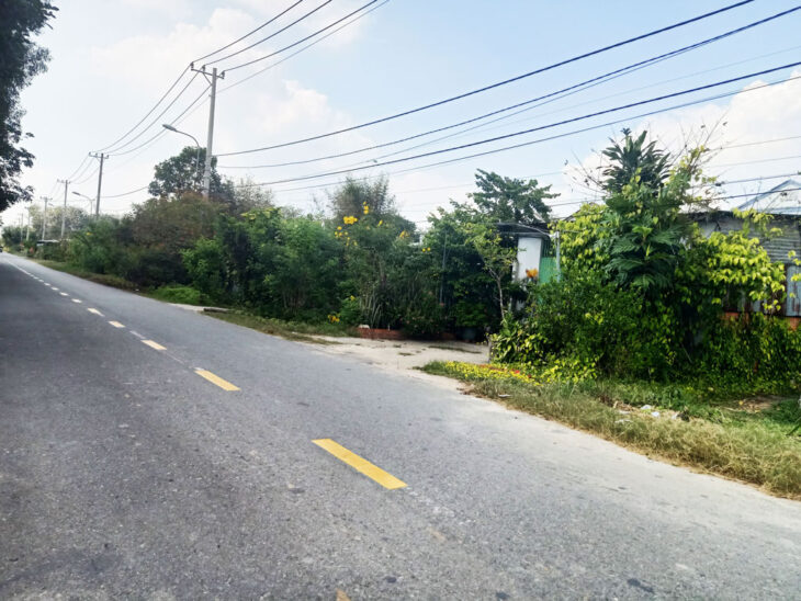 Bán đất đường An Nhơn Tây – 718m2 – 10×73 – 650m2 thổ cư – xã An Nhơn Tây – Củ Chi
