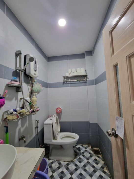 BÁN NHÀ TÂN PHÚ GIÁP TÂN BÌNH – HẺM XE HƠI – SÁT MẶT TIỀN – DT 54M2 – 2PN 2WC NHÀ MỚI VÀO Ở NGAY