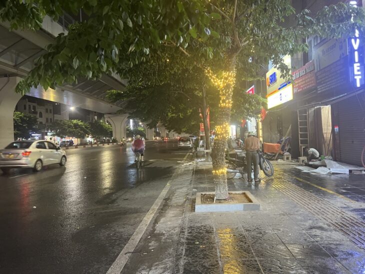 Mặt phố Minh Khai – vỉa hè 5m – Kinh doanh đỉnh – Giá tốt