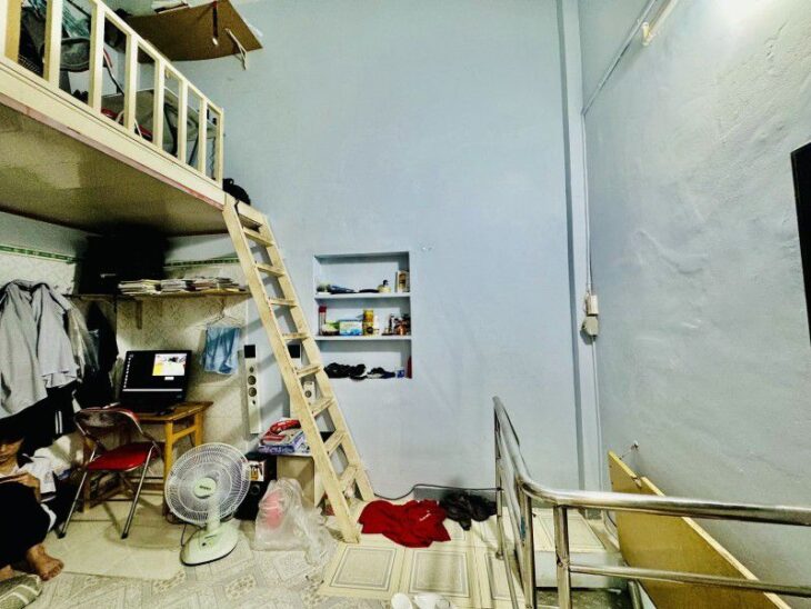 [ QUẬN 4] NHÀ NHỎ ĐẸP – NHỈNH 1.5 TỶ CÓ NGAY NHÀ ĐẸP – DÒNG TIỀN SẴN 5 TRIỆU/ THÁNG – QUA QUẬN 1