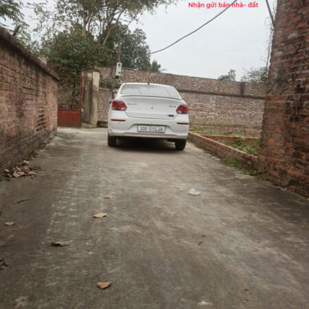 Bán đất thôn Thái Lai, Minh Trí, Sóc Sơn, HN. Đường thông, full thổ cư, oto đỗ cửa. Bán đất thôn Thái Lai, Minh Trí, Sóc Sơn, HN. Đường thông, full thổ cư, oto đỗ cửa.