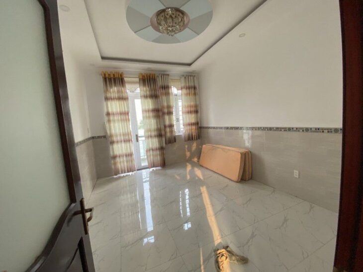 BÁN NHÀ QUẬN 12 – NGAY NGÃ 4 GA – VƯỜN LÀI – AN PHÚ ĐÔNG – 3 TẦNG BTCT – 4PN – HXH NGAY NHÀ – 74m2