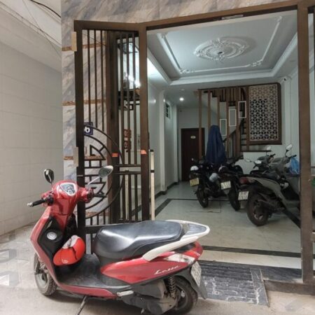 LÔ GÓC – TÒA NHÀ DÒNG TIỀN ĐẸP LONG LANH – 38M2 – 5 TẦNG – 9 PHÒNG, DÒNG TIỀN 30TR.