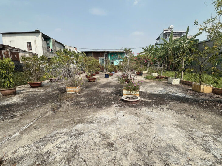 RẺ như cho MT view sông DT khủng 581m2 ngang 10.5m đường CONT gần Nguyễn Văn Bứa 14 TỶ