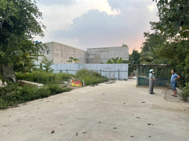 2,780 TỶ SỐC -Thạnh Xuân 51- ĐẤT SHR – 75,6M2 THỔ CƯ, ĐƯỜNG 7M