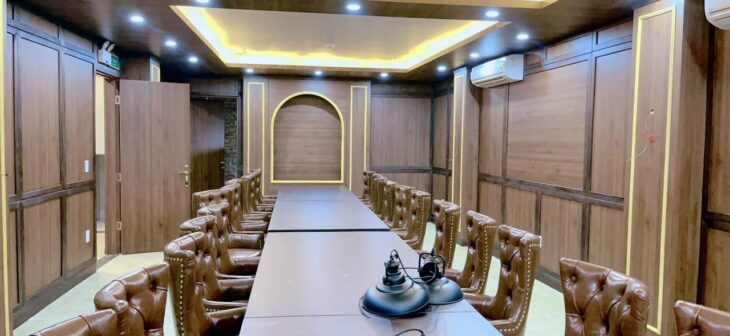 🔅 TÒA VĂN PHÒNG MẶT PHỐ NGUYỄN HOÀNG, ĐỒNG BÁT 280M2 8T MT 11M, CHỈ 93 TỶ 🔅
