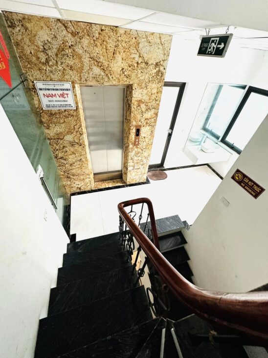 🔅 TÒA VĂN PHÒNG VIP TRUNG KÍNH, TRUNG HÒA 98M2 7T THANG MÁY MT 6M, CHỈ 48.5 TỶ 🔅