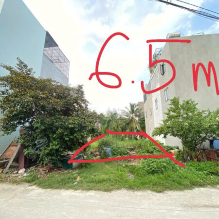 ???? 8,5 TỶ- Thạnh Lộc 41- 182.1M2 THỔ CƯ CHỈ- XÂY KHO XƯỞNG, CĂN HỘ D.VU