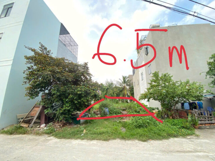 ???? 8,5 TỶ- Thạnh Lộc 41- 182.1M2 THỔ CƯ CHỈ- XÂY KHO XƯỞNG, CĂN HỘ D.VU