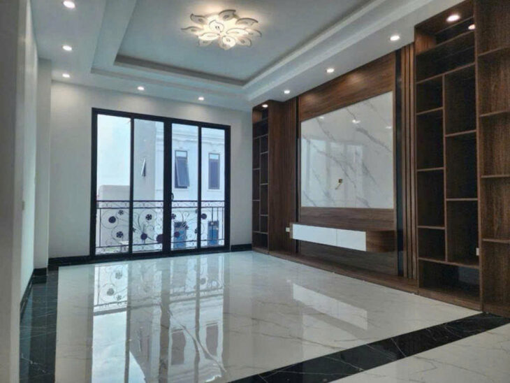 Nhà 4 tầng, 35m², 4PN, 5WC, Cự Khê – Thanh Oai, Hà Nội – Chỉ 4.1 tỷ!