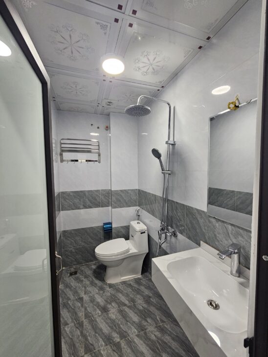 BÁN NHÀ ĐẠI TỪ, HOÀNG MAI, Ô TÔ CÁCH 1 NHÀ- 6T THANG MÁY, 32M2, 8TỶ(CTL)