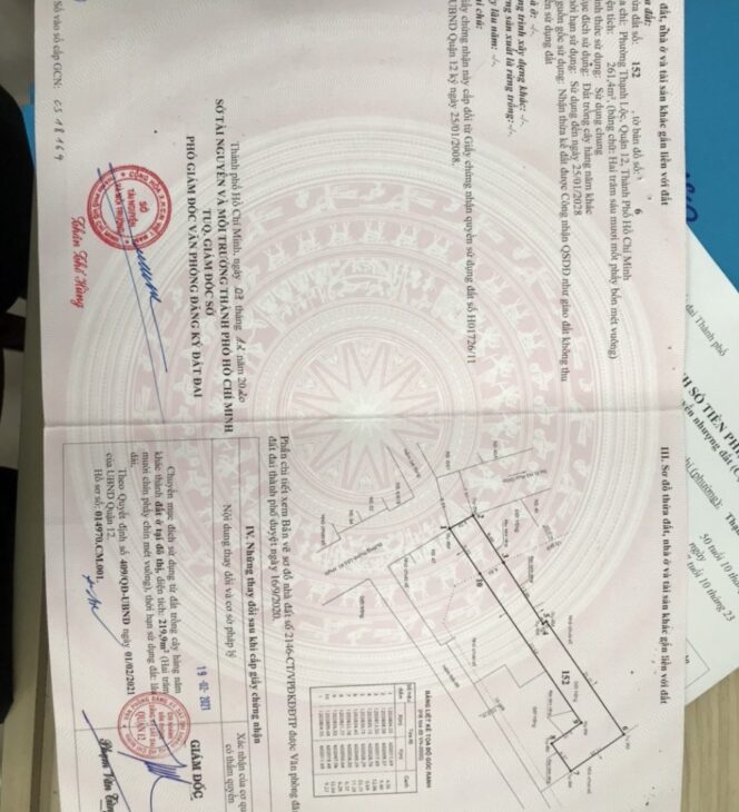 ĐẤT MẶT TIỀN THẠNH LỘC 41 Quận 12 – KHU VIP- TIỆN KINH DOANH- 8.5TỶ