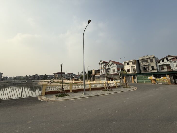 1.7 tỷ Bán đất Xuân Nộn Đông Anh giá siêu rẻ Ô tô 4 chỗ vào đất