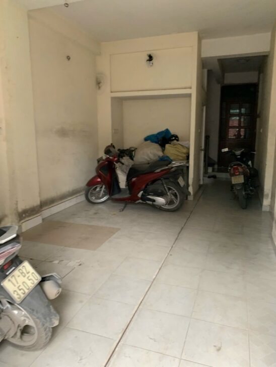 CỔ NHUẾ 6 TẦNG 65M2 -NGÕ RỘNG – DÒNG TIỀN ỔN ĐỊNH