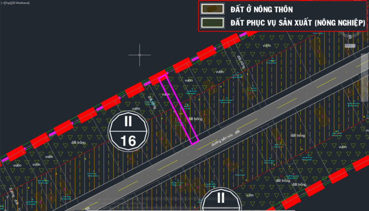 Bán đất đường Bến Súc – 346m2 – 6×58 – 168m2 thổ cư – xã An Phú – Củ Chi
