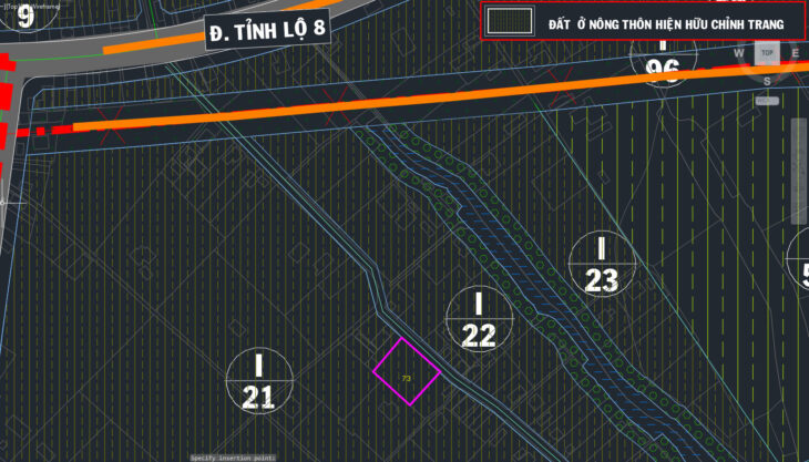 Nhà xưởng đường 181 – 1000m2 – 34×29 – 116m2 thổ cư – xã Bình Mỹ – Củ Chi