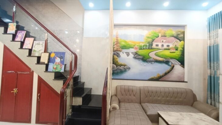 Bán nhà 69m², 2 tầng, 3PN, 3WC, Linh Xuân, Thủ Đức – 4.6 tỷ