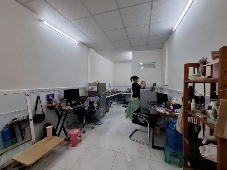 BÁN NHÀ TÂN BÌNH SÁT MẶT TIỀN HIỆP NHẤT P.4 TÂN BÌNH , 35M2, 2 TẦNG ĐÚC MỚI ĐẸP ,HOÀN CÔNG ĐỦ, HẺM