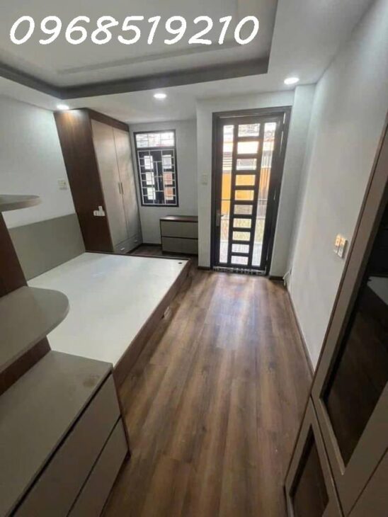 Bán nhà Hồ Thị Kỷ Quận 10 – Vị trí vàng, giá cực hấp dẫn