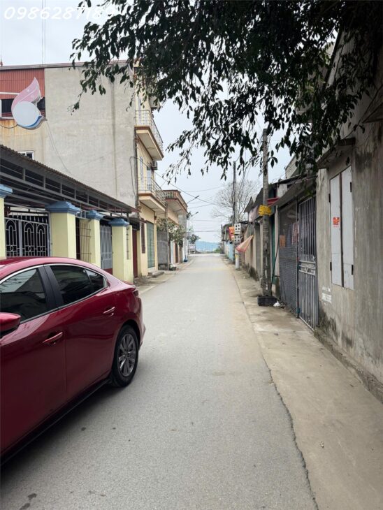 CƠ HỘI HIẾM CÓ KHI SỞ HỮU LÔ ĐẤT TẠI SONG QUỲNH, GIA BÌNH, BẮC NINH CHỈ HƠN 1 TỶ ĐỒNG