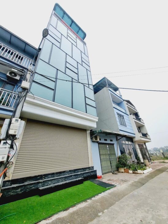 TÒA NHÀ VĂN PHÒNG – 68M2 PHỐ TRỊNH VĂN BÔ – XÂY 6 TẦNG – THANG MÁY