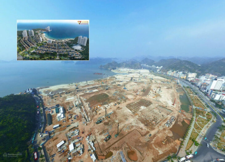 MỞ BÁN đợt 1 Xanh Island Sun Cát Bà từ 1.9 tỷ/căn studio đầy đủ đồ. Nhận đặt chỗ vị trí đẹp 30tr