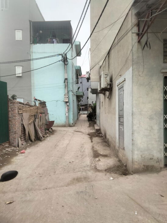 Bán nhà Trinh Lương 35mx5 tầng, ngõ 3 gác KCBT 5.1 tỷ.