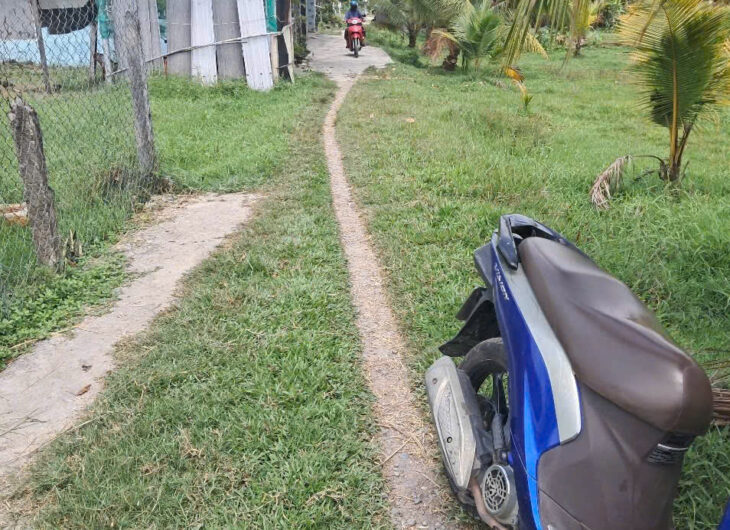 Bán thửa đất đường xe hơi tại Trung Tâm Đức Hoà Long An 1ty430