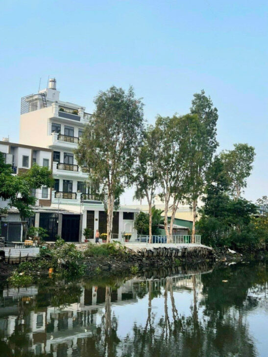 ???? Bán nhà THẠNH XUÂN 43 – 1,980 TỶ – SỔ HỒNG – 3*13M trệt 2 lầu