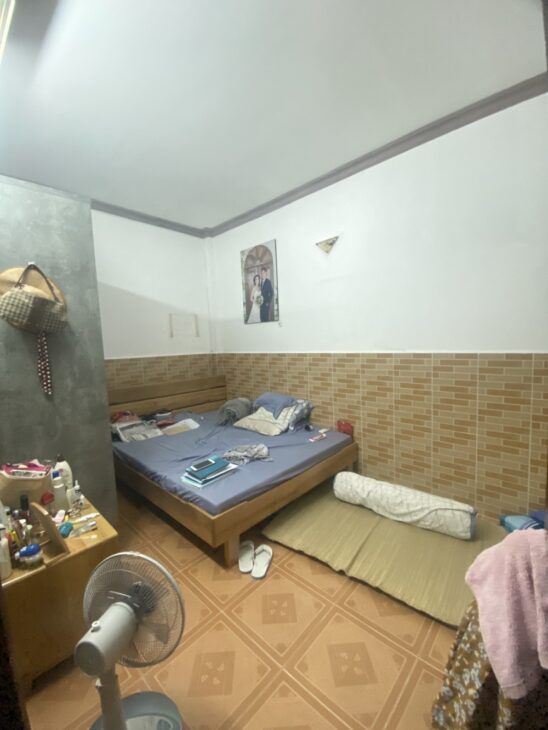 Bán Nhà Nguyễn Oanh (4×9), Xe hơi sát nhà Chỉ Hơn 3 Tỉ