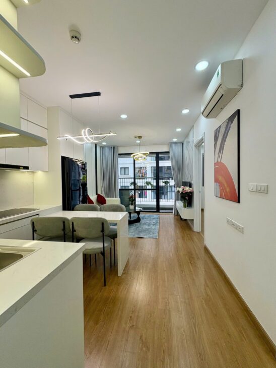 CĂN HỘ IRIS GRADEN – 70M2 – FULL NỘI THẤT – GIÁ 4.9 TỶ