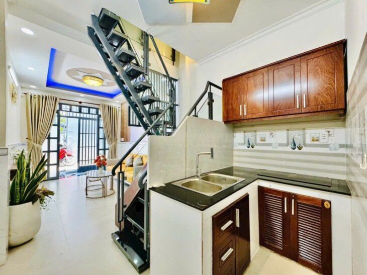 SIÊU PHẨM MINI GÒ VẤP – 2 TẦNG – FULL OPTION – GIÁ NHỈNH 3 TỶ