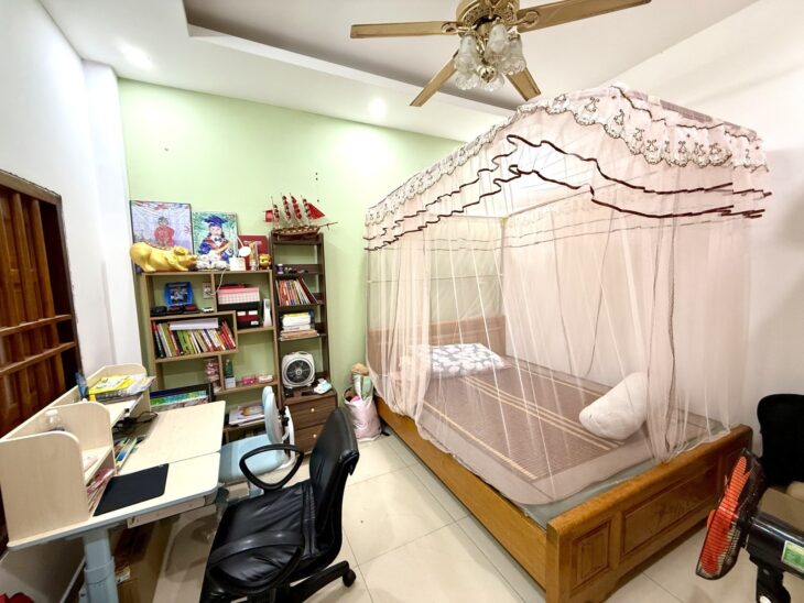 Bán nhà 4 tầng, 53m², 4PN, 3WC, Ngô Chí Quốc, Bình Chiểu, Thủ Đức – 4.6 tỷ