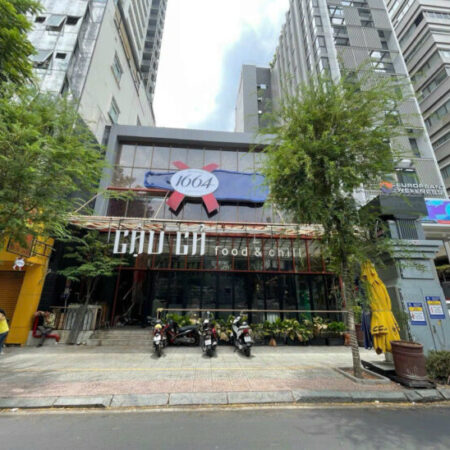 CHO THUÊ MẶT BẰNG 74 76 NAM KỲ KHỞI NGHĨA, PHƯỜNG NGUYỄN THÁI BÌNH, QUẬN 1