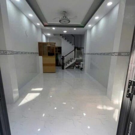 BÁN NHÀ KHU ĂN UỐNG HỒ THỊ KỶ, QUẬN 10 – 5.7 TỶ – 30M2 – SỔ HỒNG CHÍNH CHỦ