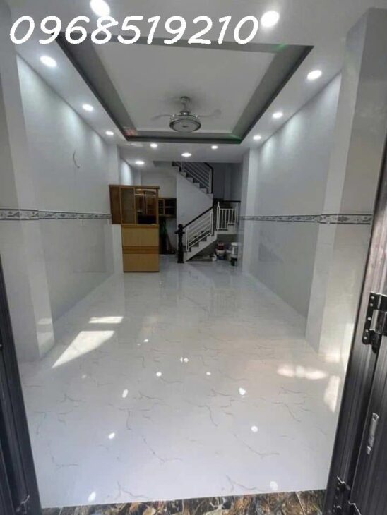 Bán nhà Hồ Thị Kỷ Quận 10 – Vị trí vàng, giá cực hấp dẫn