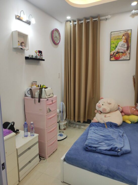 BÌNH THẠNH – SIÊU PHẨM ĐẸP- XE HƠI ĐỖ CỬA-5 TẦNG 3PN NHÀ MỚI ĐẸP Ở NGAY- SỔ A4 HOÀN CÔNG – TẶNG NỘI