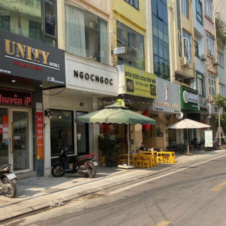 Siêu phẩm mặt phố Nguyễn Văn Tuyết lô góc 80m2 kinh doanh đỉnh cao chỉ 36 tỷ