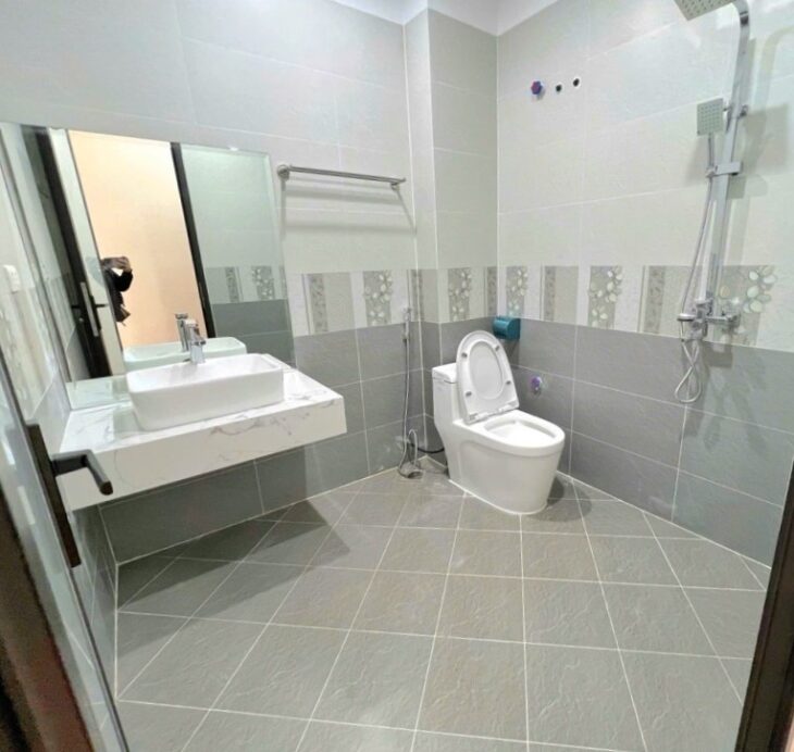 BÁN NHÀ KIM GIANG, HOÀNG MAI, 7 TẦNG THANG MÁY- GẦN Ô TÔ, 40M2, 8.8 TỶ(CTL)