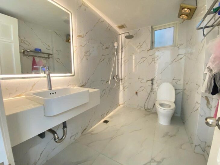 ????LÔ GÓC – VIEW PHỐ – TIỆN ÍCH ĐẦY ĐỦ – OCT3B KHU ĐT RESCO – P.V.ĐỒNG 104M2 – 3 NGỦ – FULL NỘI THẤT