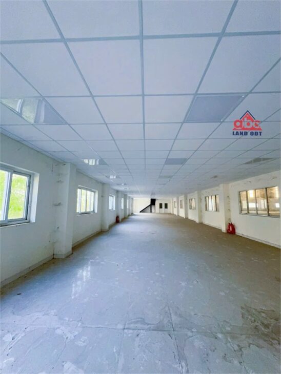 Nhà Xưởng sản xuất thu hút đầu tư đa dạng ngành nghề, kết cấu kiên cố giao xưởng liền