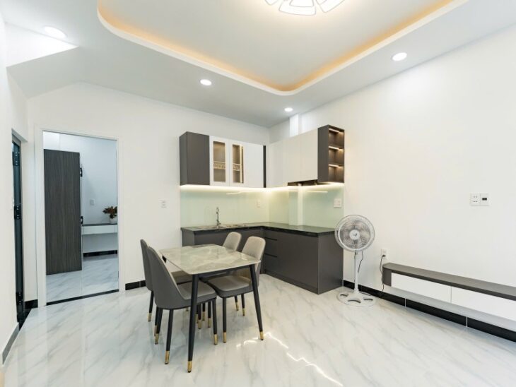 Bán Nhà Nguyễn Thái Sơn 60m2, 3 P.Ngủ Gần C.Viên Gia Định Nhỉnh 5 Tỉ