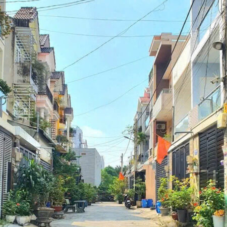 ĐẤT ĐẸP – GIÁ TỐT – Vị Trí Đắc Địa Tại Tăng Nhơn Phú A Ngay Gần Trường Dương Văn Thì, Quận 9, TPHCM