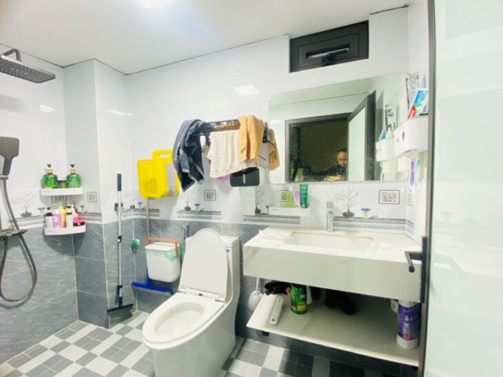 BÁN NHÀ ĐỊNH CÔNG THƯỢNG, HOÀNG MAI, LÔ GÓC, Ô TÔ TRÁNH 40M, 73M2, 8.6TỶ(CTL)